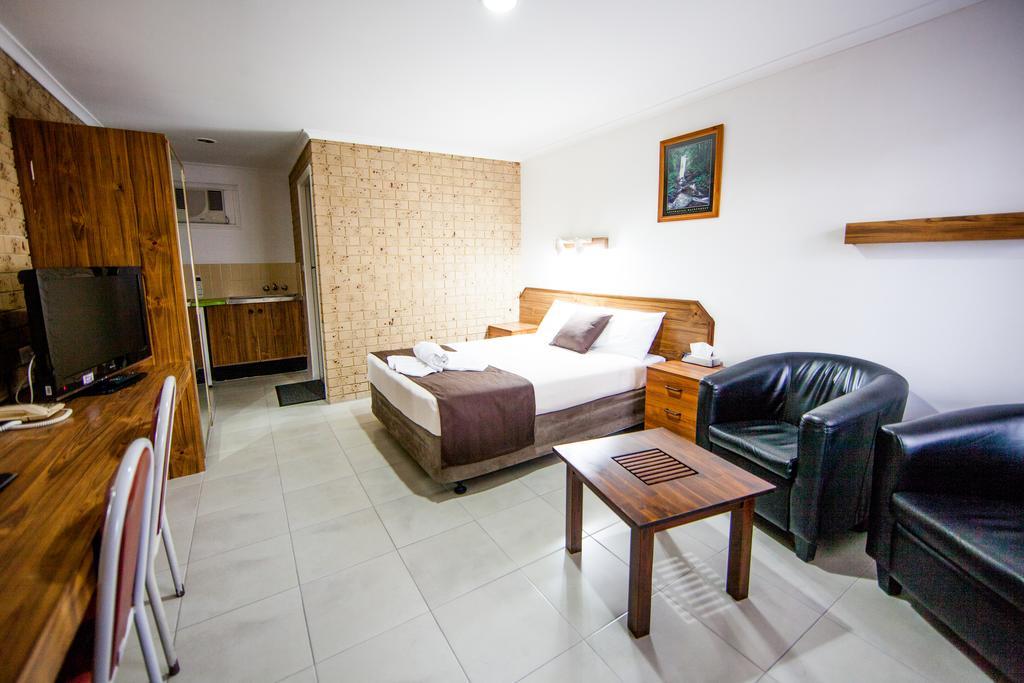 Ballina Hi-Craft Motel Εξωτερικό φωτογραφία