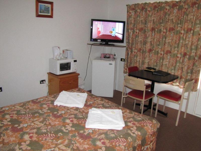 Ballina Hi-Craft Motel Εξωτερικό φωτογραφία