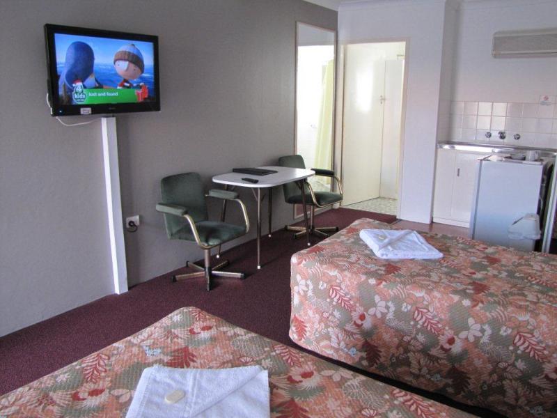 Ballina Hi-Craft Motel Εξωτερικό φωτογραφία