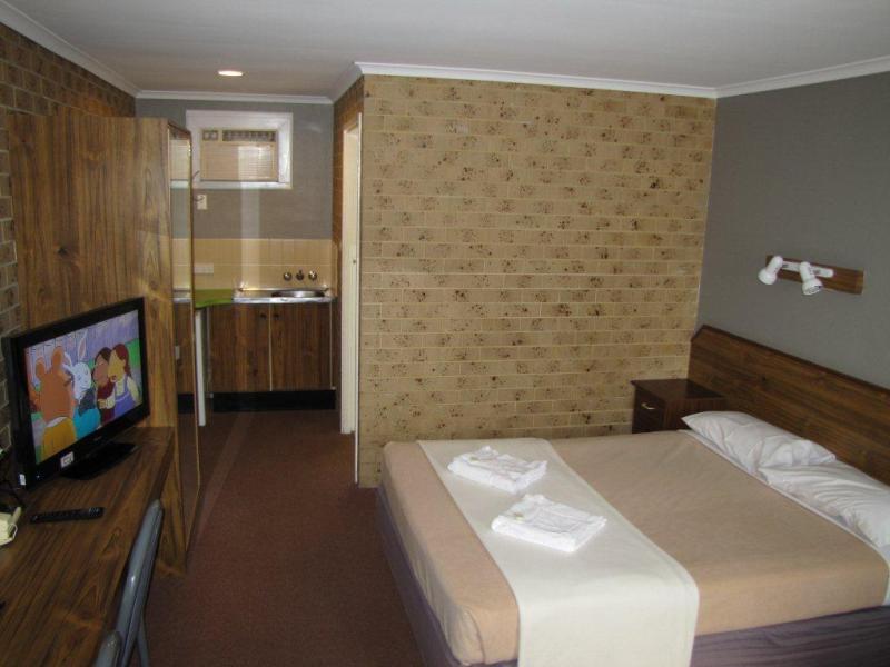 Ballina Hi-Craft Motel Εξωτερικό φωτογραφία