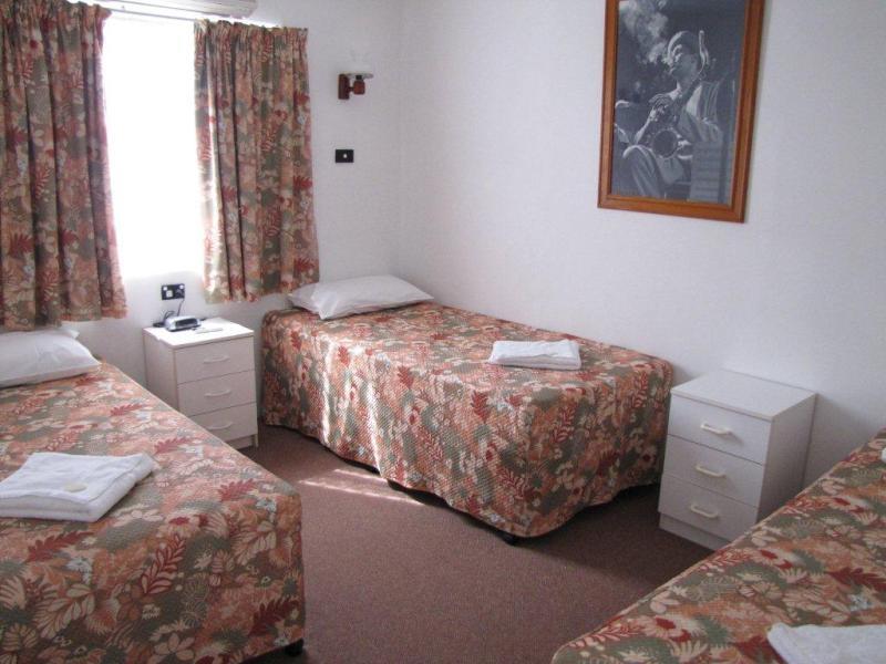 Ballina Hi-Craft Motel Εξωτερικό φωτογραφία