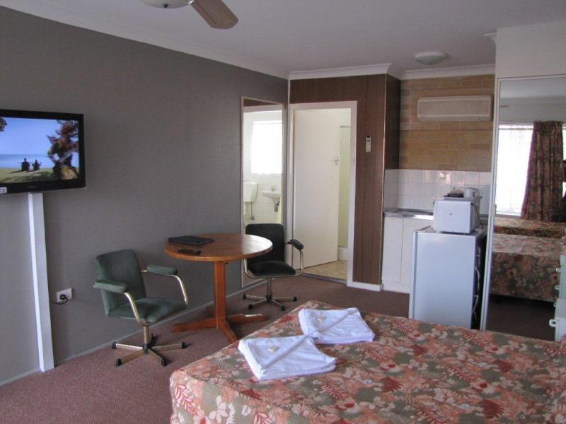 Ballina Hi-Craft Motel Εξωτερικό φωτογραφία