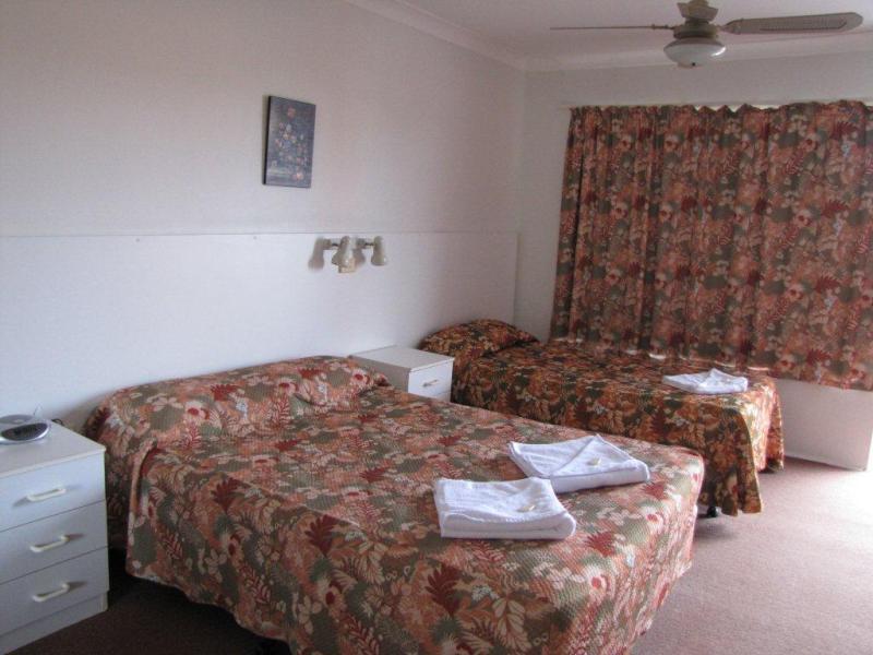 Ballina Hi-Craft Motel Εξωτερικό φωτογραφία