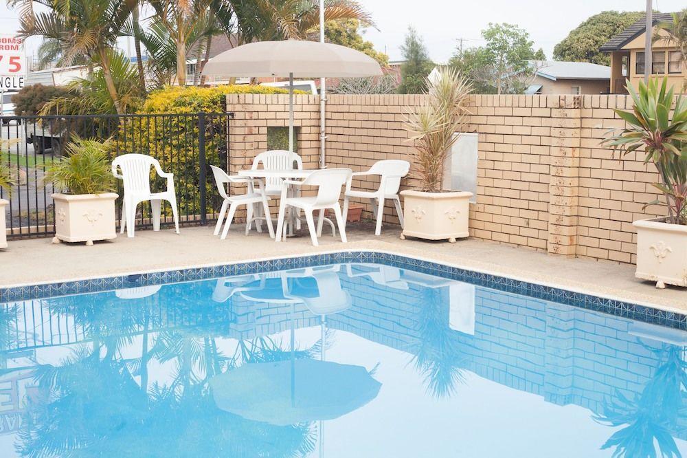 Ballina Hi-Craft Motel Εξωτερικό φωτογραφία