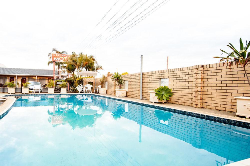 Ballina Hi-Craft Motel Εξωτερικό φωτογραφία