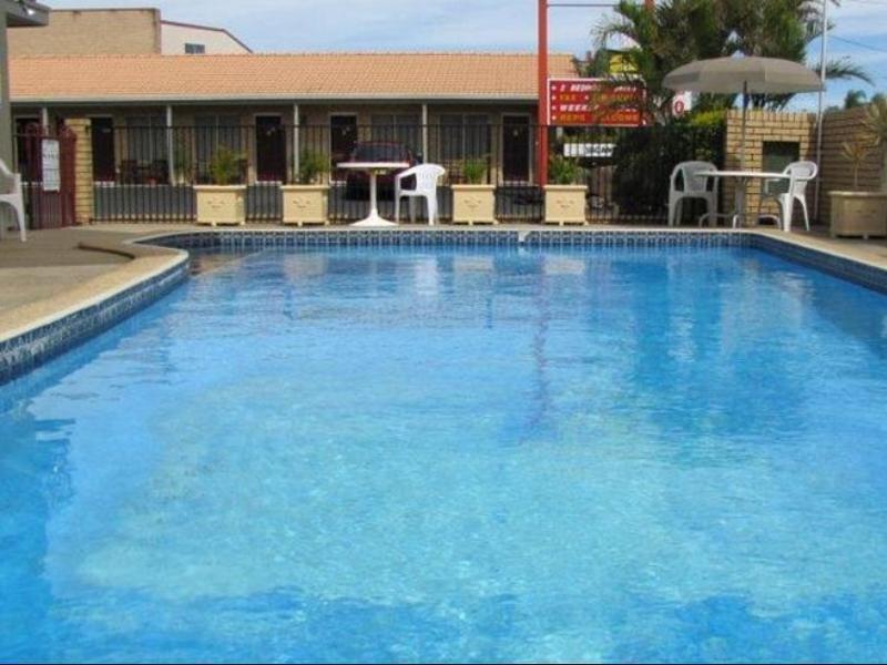 Ballina Hi-Craft Motel Εξωτερικό φωτογραφία