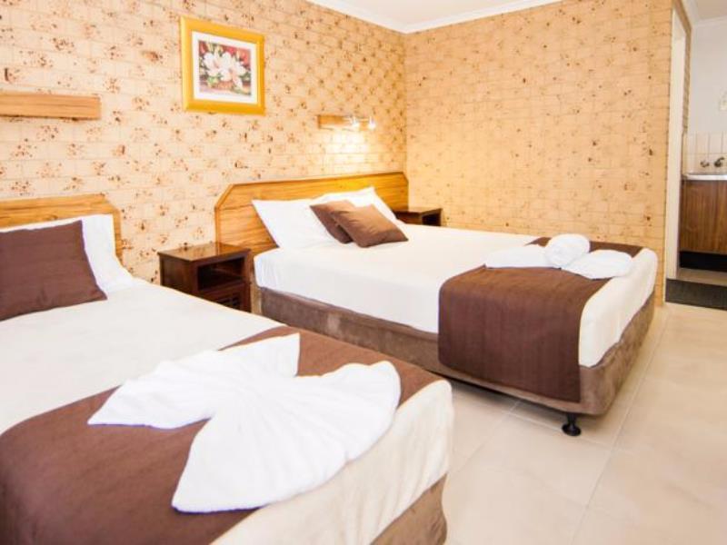 Ballina Hi-Craft Motel Εξωτερικό φωτογραφία