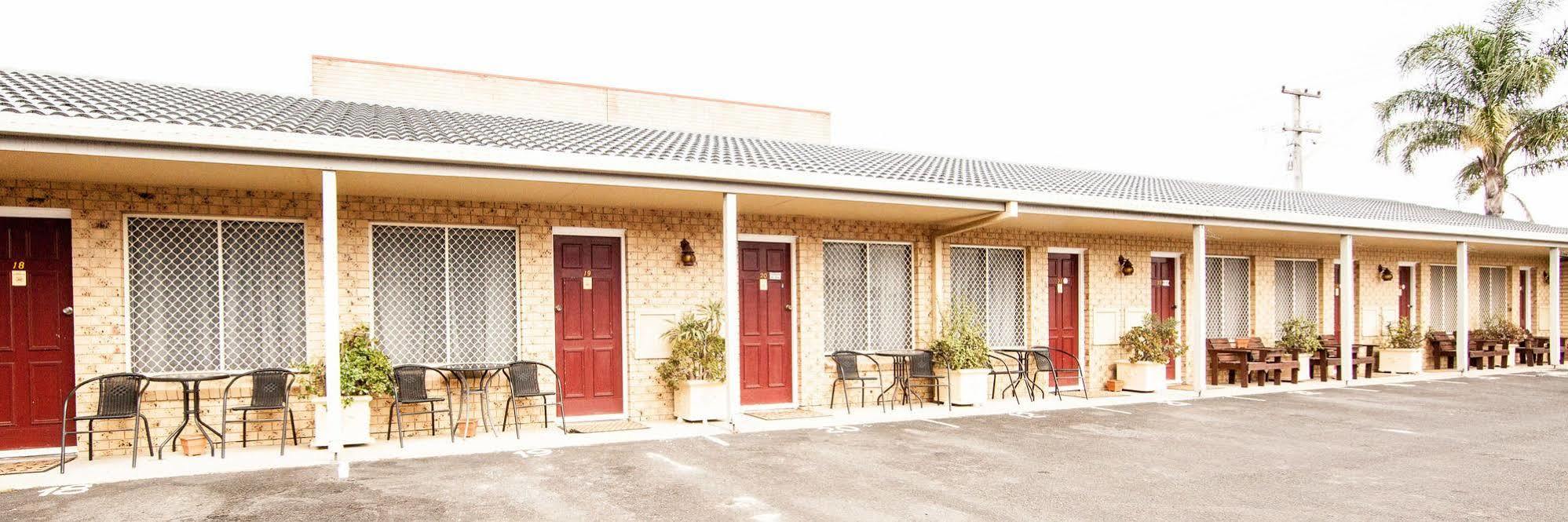 Ballina Hi-Craft Motel Εξωτερικό φωτογραφία