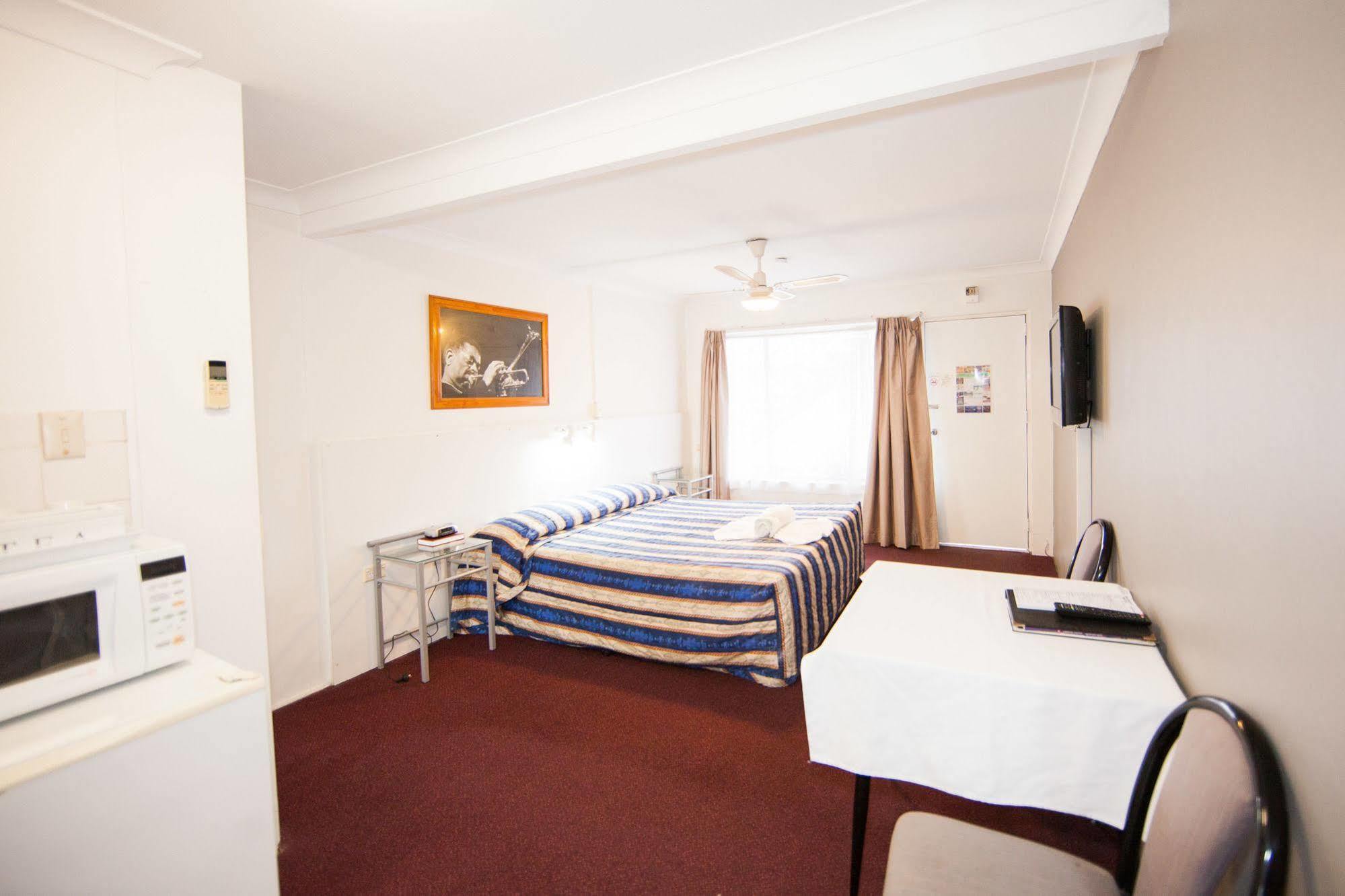 Ballina Hi-Craft Motel Εξωτερικό φωτογραφία