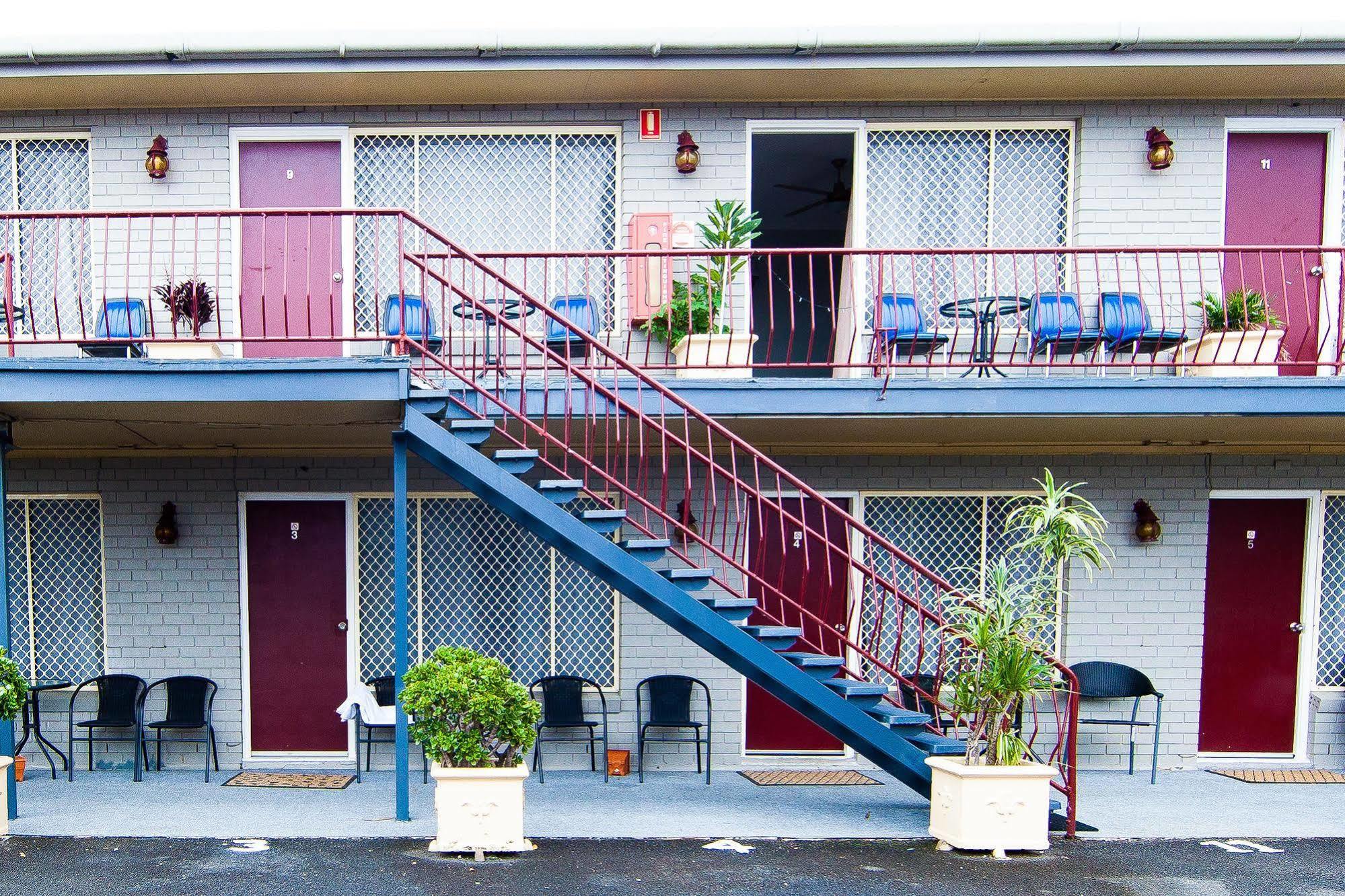 Ballina Hi-Craft Motel Εξωτερικό φωτογραφία