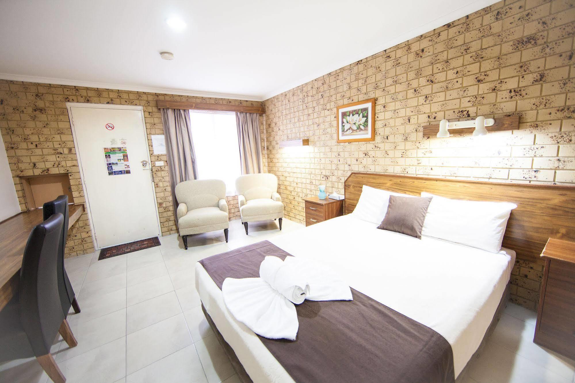 Ballina Hi-Craft Motel Εξωτερικό φωτογραφία