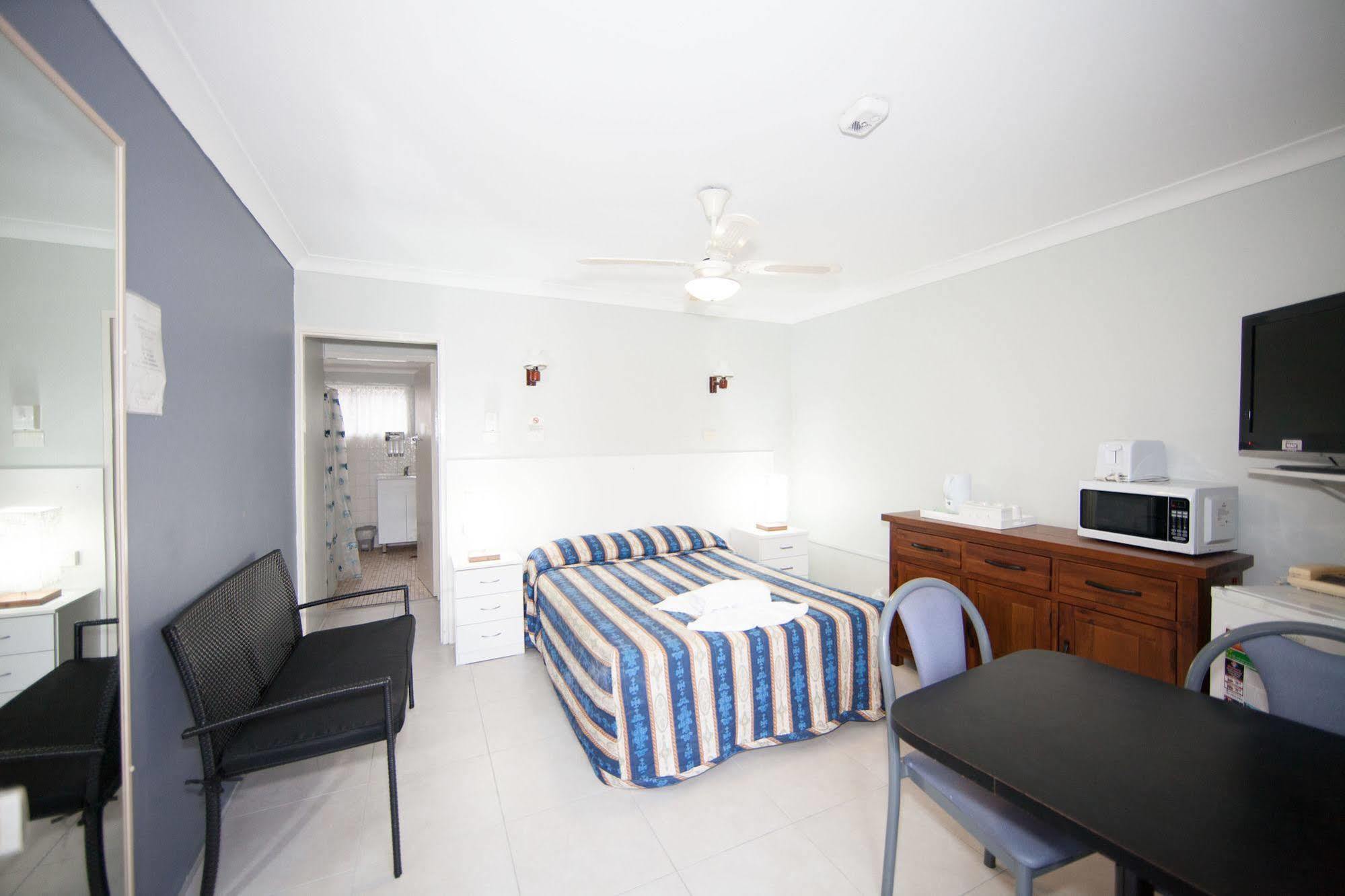 Ballina Hi-Craft Motel Εξωτερικό φωτογραφία