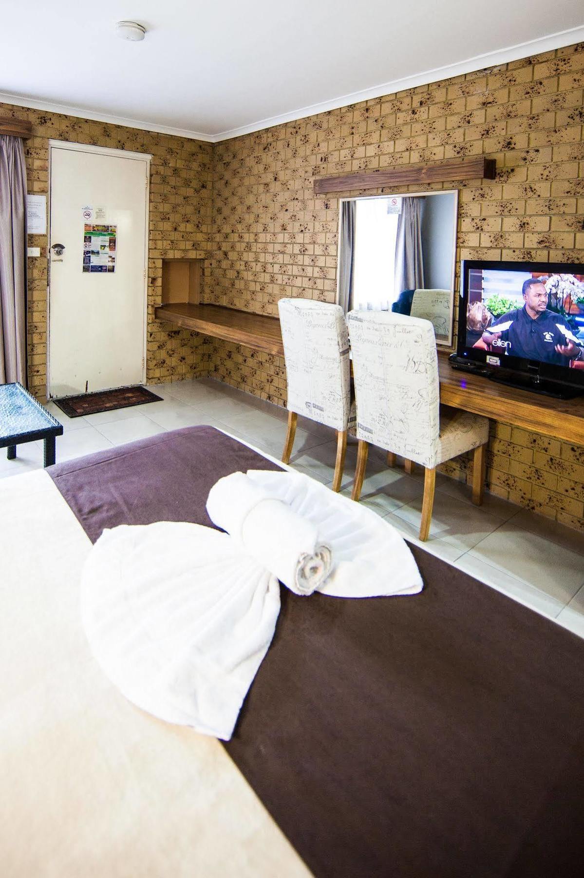 Ballina Hi-Craft Motel Εξωτερικό φωτογραφία