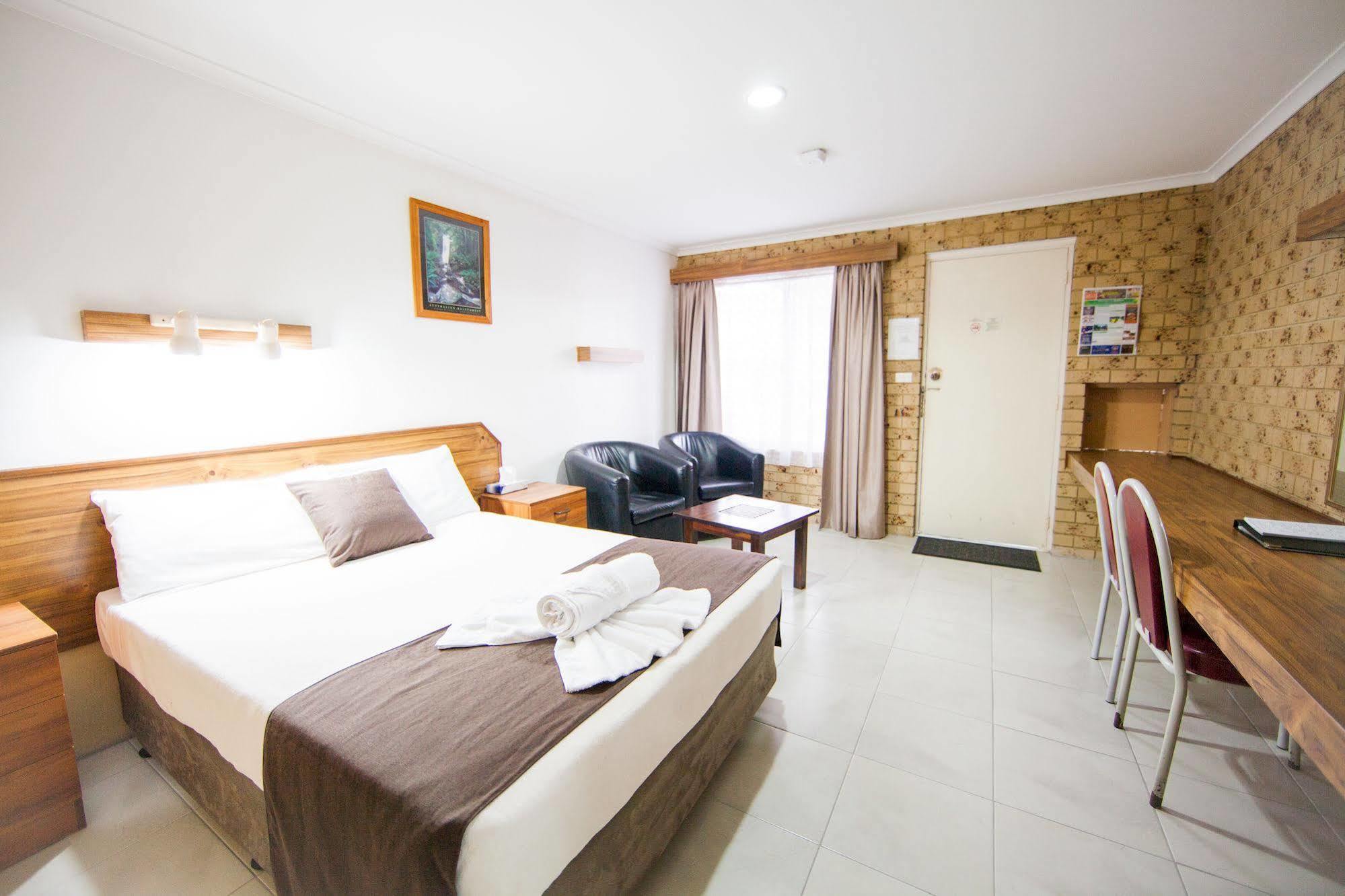 Ballina Hi-Craft Motel Εξωτερικό φωτογραφία