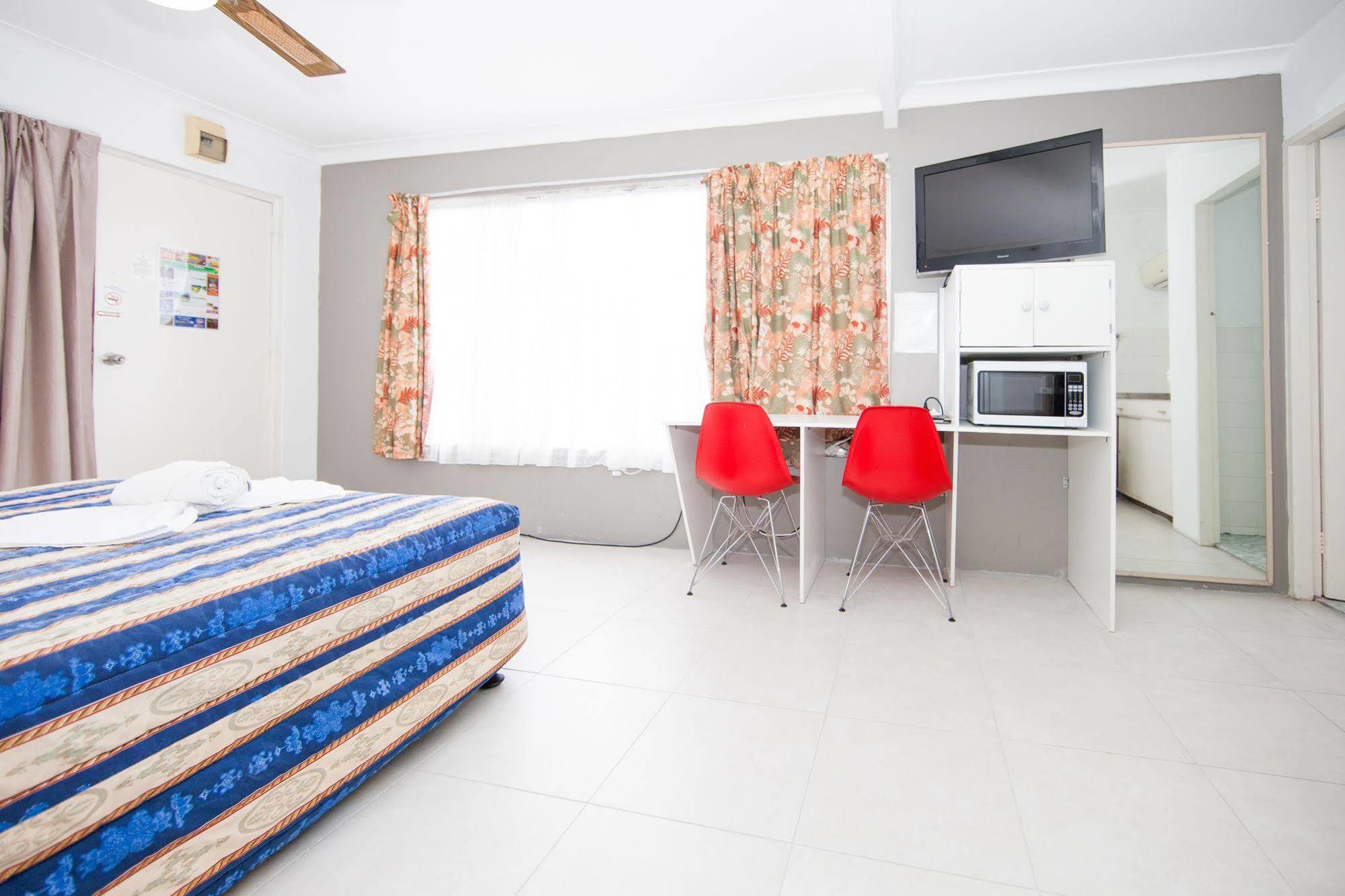 Ballina Hi-Craft Motel Εξωτερικό φωτογραφία
