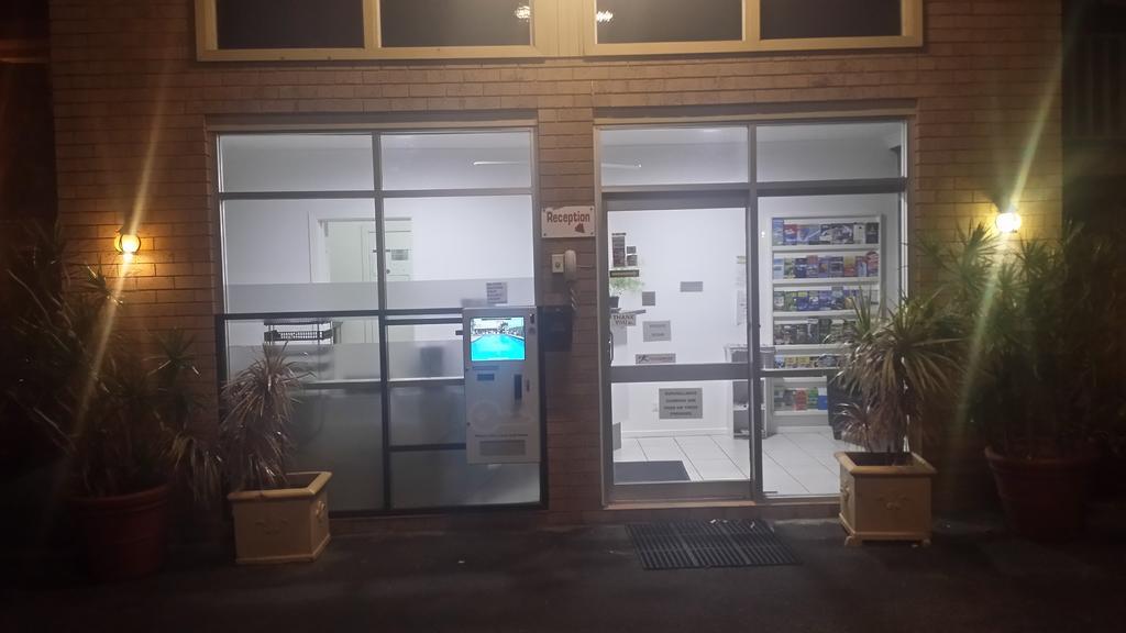 Ballina Hi-Craft Motel Εξωτερικό φωτογραφία