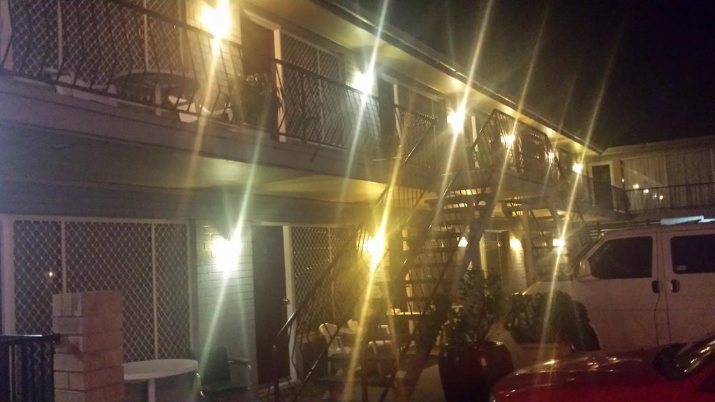 Ballina Hi-Craft Motel Εξωτερικό φωτογραφία