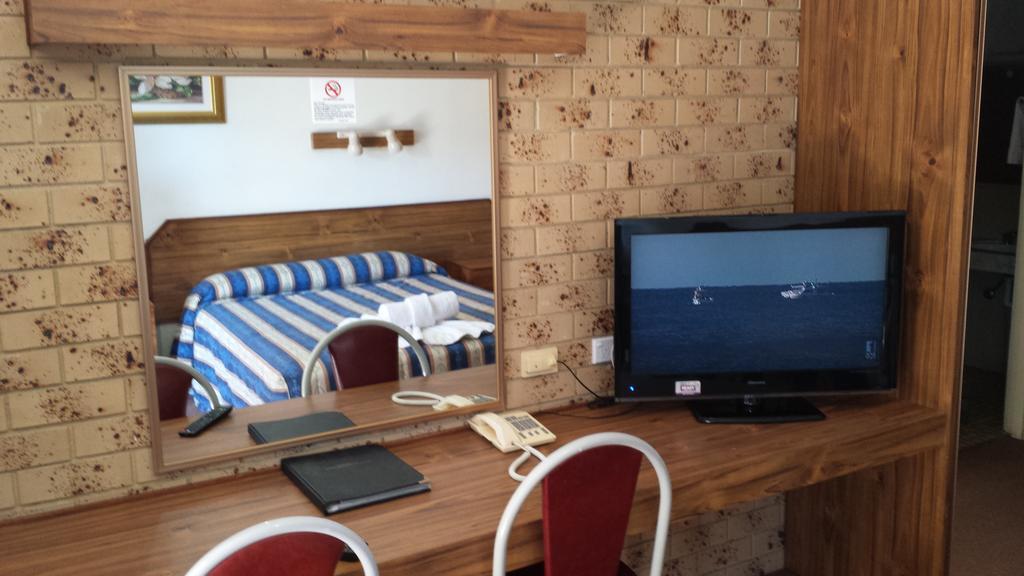 Ballina Hi-Craft Motel Εξωτερικό φωτογραφία