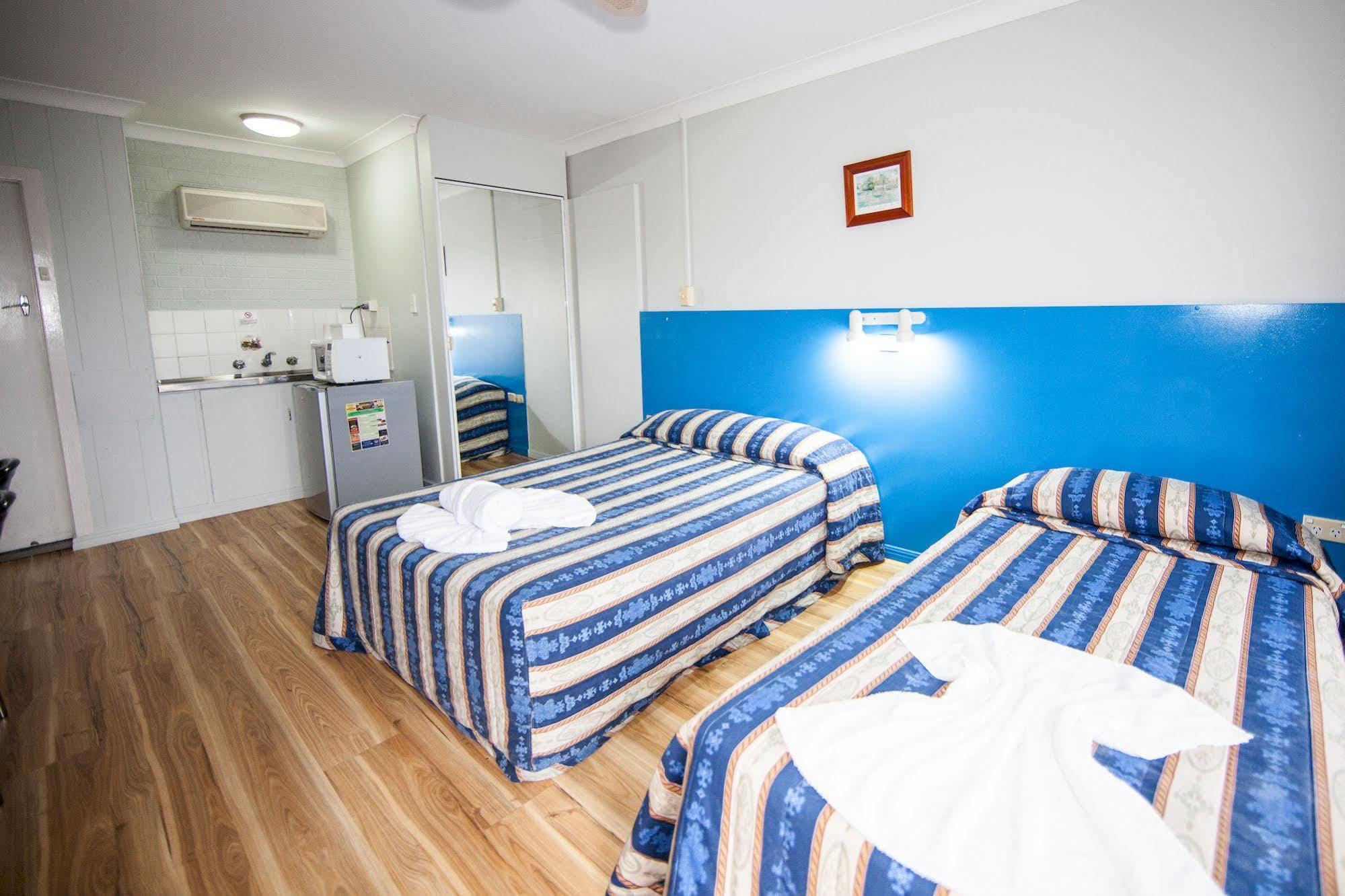 Ballina Hi-Craft Motel Εξωτερικό φωτογραφία